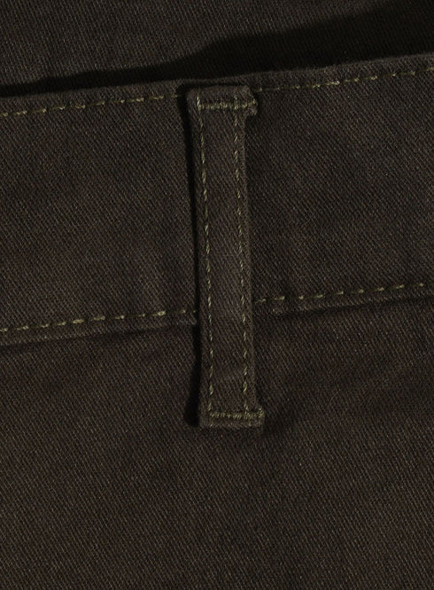 Forest Green Classic Pant - Khotwh