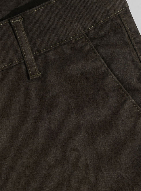 Forest Green Classic Pant - Khotwh