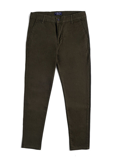 Forest Green Classic Pant - Khotwh