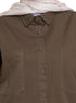 Forest Green Cur - Gabardine Shirt - Khotwh