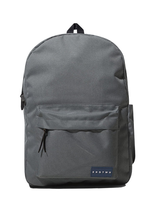 Forest Grey BackPack - Bag - Khotwh