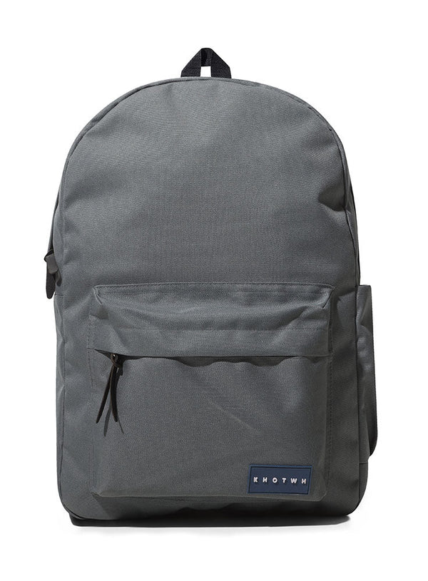 Forest Grey BackPack - Bag - Khotwh