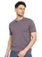 Forest Grey Design 19 - F - Polo Neck T-Shirt - Khotwh