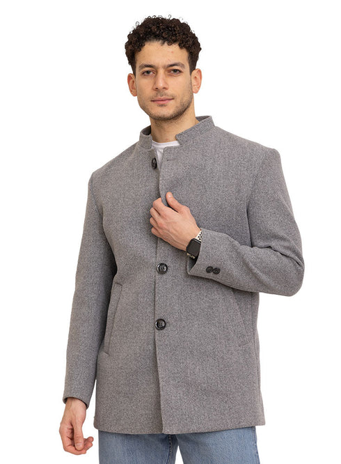 Forest Grey F - Balto Jacket - Khotwh