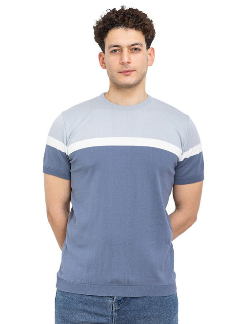 Forest Grey F - Round Knit Pullover - Khotwh