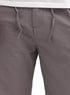 Forest Grey linen Pant - Khotwh