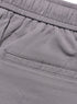 Forest Grey linen short - Khotwh