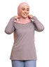 Forest Grey Long - Sleeve - Khotwh