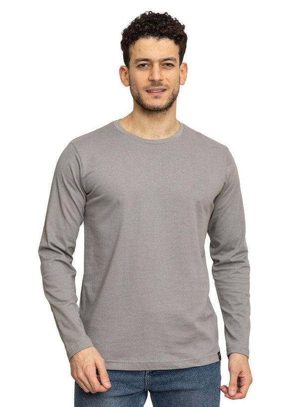 Forest Grey Long - sleeve(M) - Khotwh