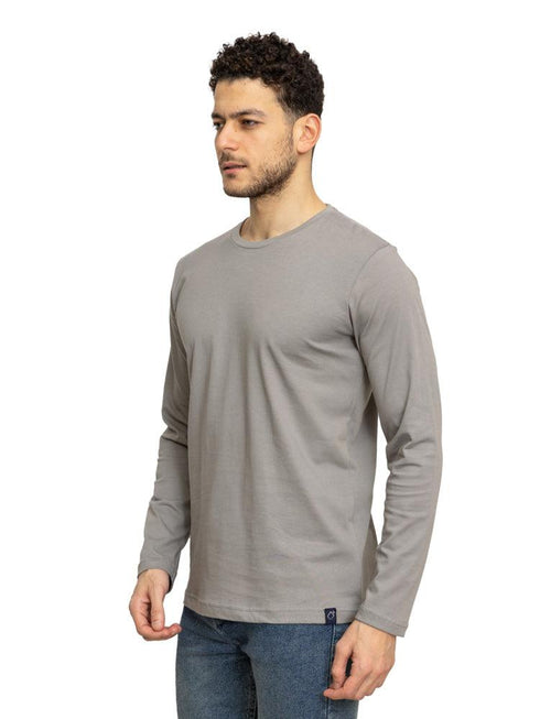 Forest Grey Long - sleeve(M) - Khotwh