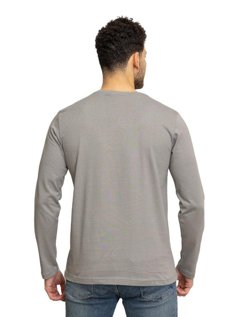 Forest Grey Long - sleeve(M) - Khotwh
