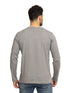 Forest Grey Long - sleeve(M) - Khotwh