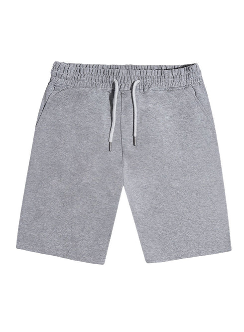 Forest Grey Melton Short - Khotwh
