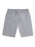 Forest Grey Melton Short - Khotwh