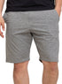 Forest Grey Melton Short - Khotwh
