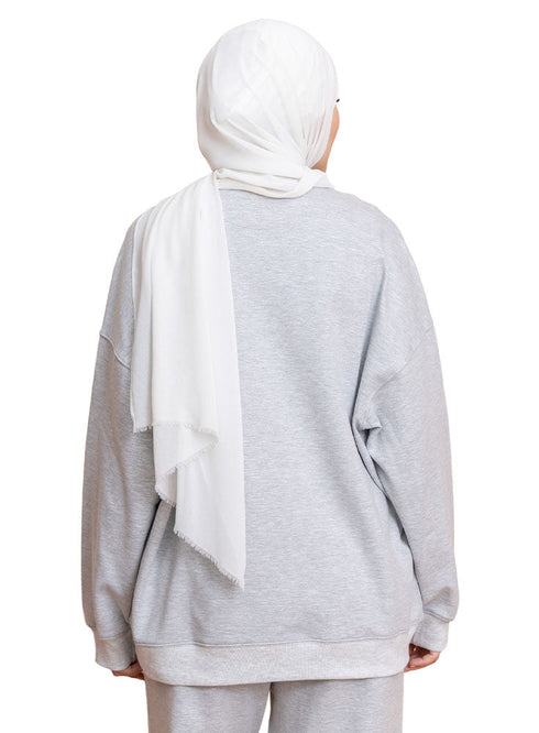 Forest Grey Over Size Sw - Round - Khotwh