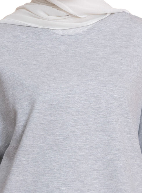 Forest Grey Over Size Sw - Round - Khotwh