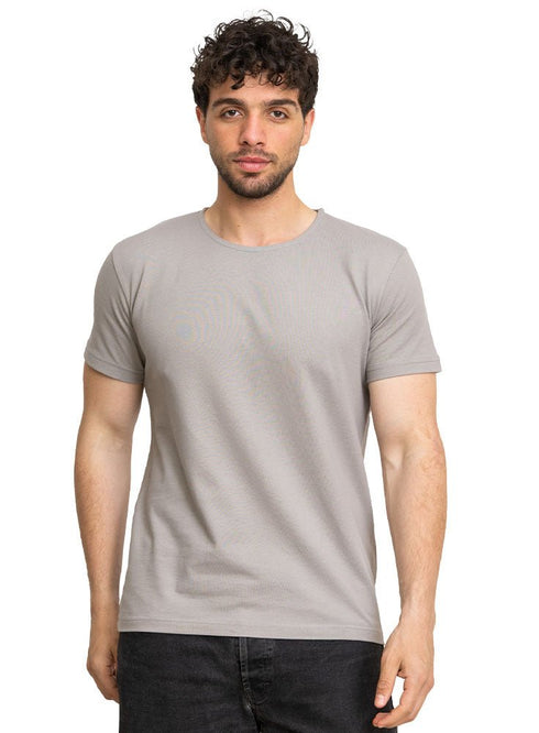 Forest Grey Round Bickeh - Khotwh