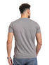 Forest Grey Round T-Shirt - Khotwh