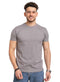 Forest Grey Round T-Shirt - Khotwh