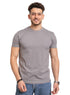 Forest Grey Round T-Shirt - Khotwh