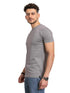 Forest Grey Round T-Shirt - Khotwh