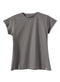 Forest Grey Short - Sleeve - Khotwh