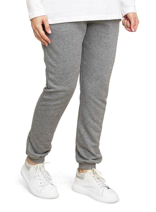 Forest Grey W - SweatPant - Khotwh