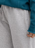 Forest Grey Winter Wide Leg (W) - Khotwh