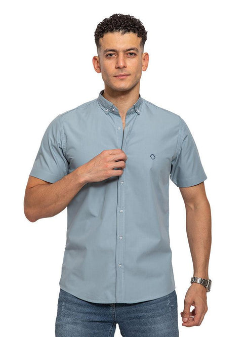 Forest Sky Half - Shirt - Khotwh