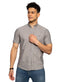 Forst Gray Half - Shirt - Khotwh