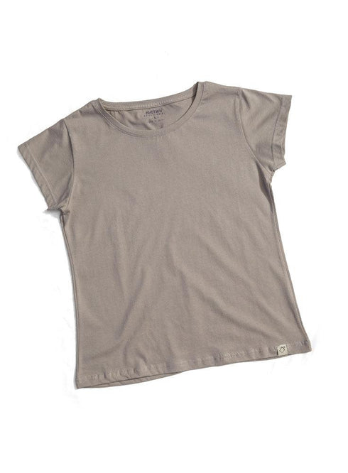 Forst Gray Short - Sleeve - Khotwh