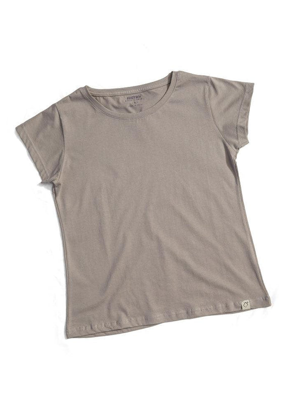 Forst Gray Short - Sleeve - Khotwh