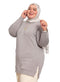Forst Grey SW+ Size Plus Size - Khotwh