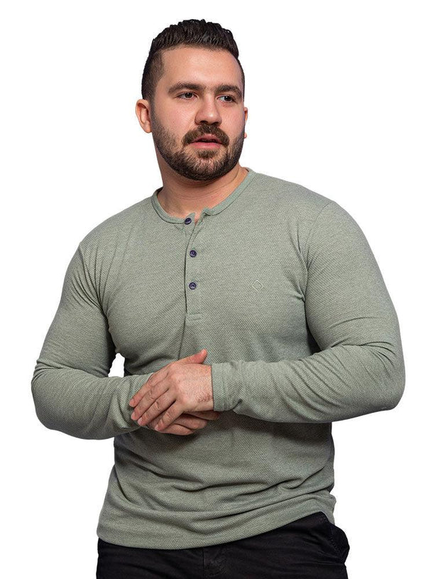 Frog Henley - Khotwh