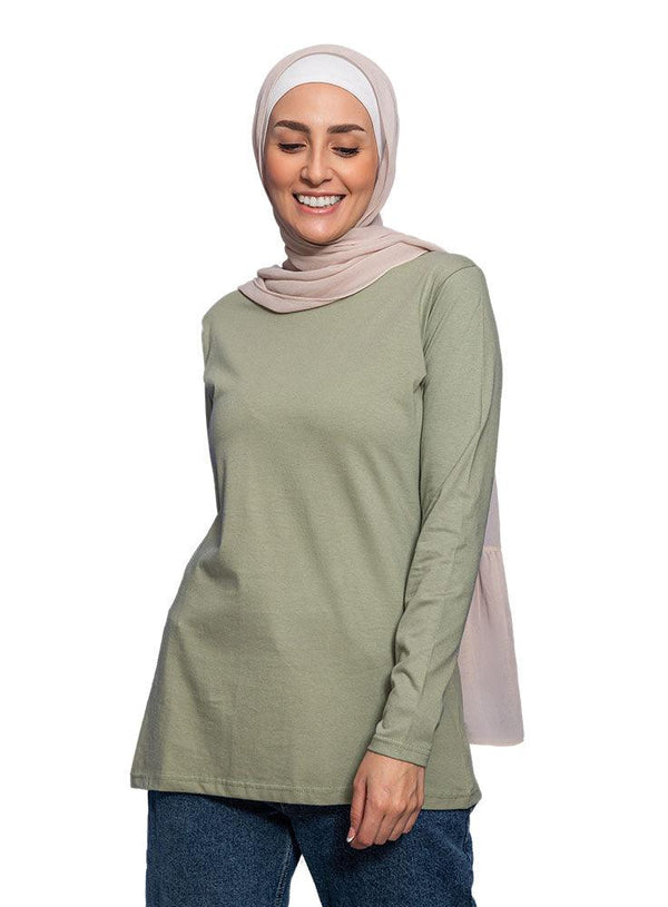 Frog Long - Sleeve - Khotwh