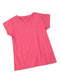Fuchsia Pink B - Short - Sleeve - Khotwh