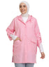 Fuchsia Pink Design 7201 Jacket - Khotwh
