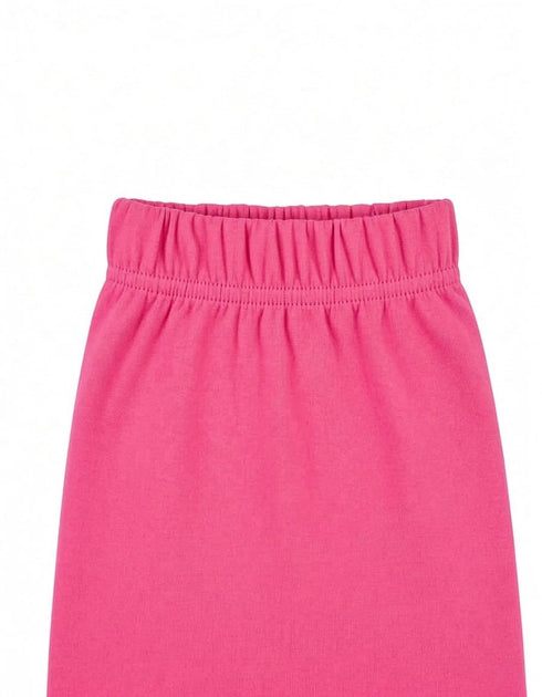 Fuchsia Pink Kids Thermal Set - Khotwh