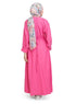 Fuchsia Pink RD - Basic Dress - Khotwh