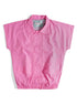 Fuchsia Pink RD - Gabardine Vest - Khotwh