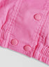 Fuchsia Pink RD - Gabardine Vest - Khotwh