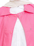 Fuchsia Pink RD - Gabardine Vest - Khotwh