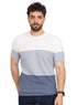 G - Jeans F - S.Knit Round T-shirt - Khotwh