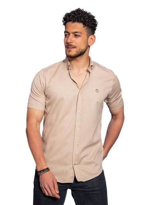 Gardenia Half - Shirt - Khotwh
