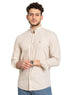 Gardenia Oxford Shirt - Khotwh