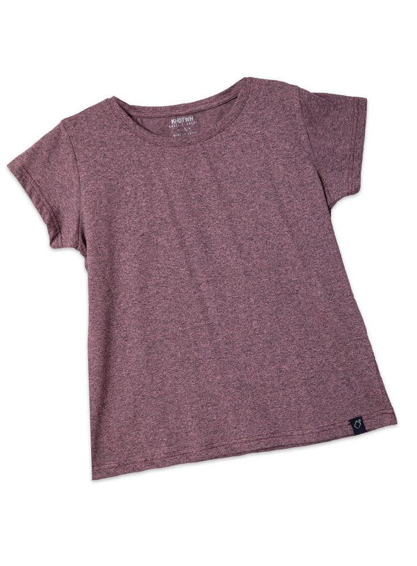 Geo - Violet B - Short Sleeve - Khotwh