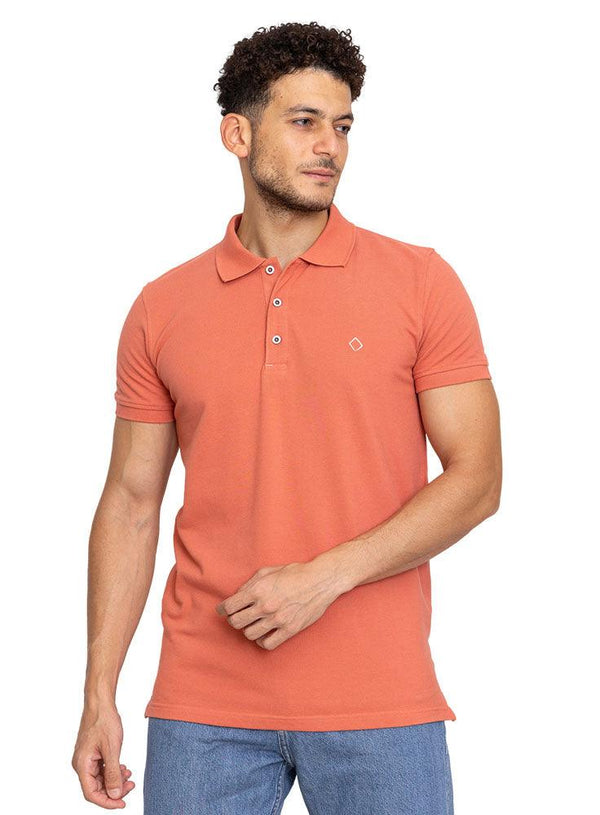 Ginger Basic Polo - Khotwh
