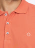Ginger Basic Polo - Khotwh