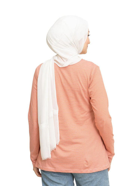 Ginger Lines Long Sleeve - Khotwh